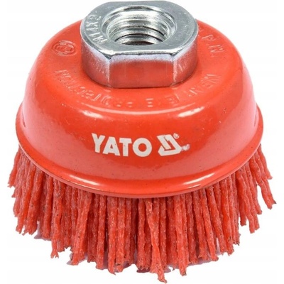 Yato Kartáč nylonový 65mm M14 YT-47785