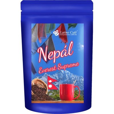 Latino Café Nepál mletá 1 kg