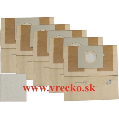 K&M LG Turbo Beta 3A 55 vrecka papierové 5 ks