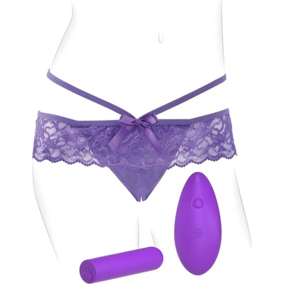 Fantasy For Her CROTCHLESS PANTY THRILL Thrill-Her