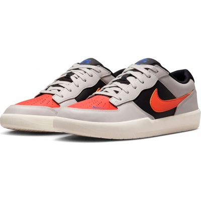Nike SB Force 58 Premium light bone/cosmic clay-black