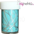 Transferová folie na nehty č.64