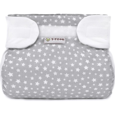 T-Tomi Ortopedické Abdukčné Nohavičky SZ Grey Stars/Šedé Hviezdy 5- 9 kg