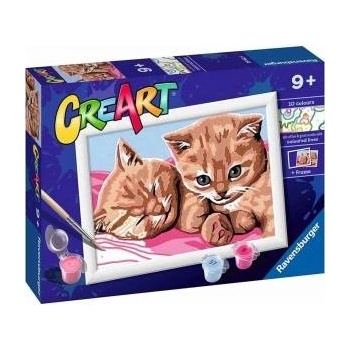 Cre Art CreArt: Red cat