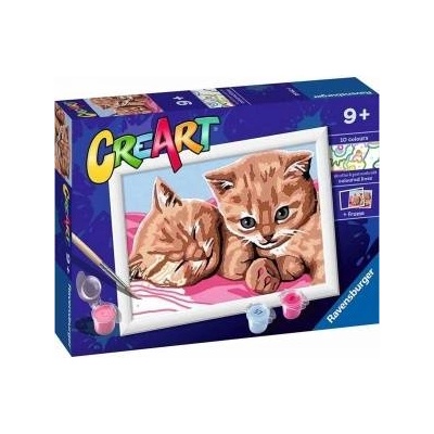 Cre Art CreArt: Red cat