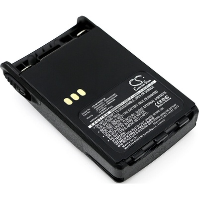 Cameron Sino CS-MTX500TW 7.2V Li-ion 1800mAh černá - neoriginální – Hledejceny.cz