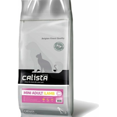 Calista Mini Adult Lamb 12 kg