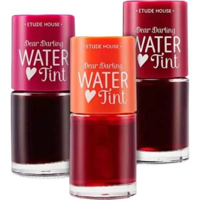 Etude Dear Darling Water Tint 06 Pomegranate Ade hydratační tint na rty pro svěží vzhled 9,5 g