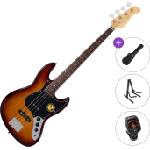SIRE Marcus Miller V3P-4 Standard SET Tobacco Sunburst Електрическа бас китара