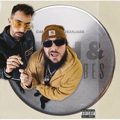 Caballero & JeanJass - High & Fines Herbes La Mixtape - Vol.2 - Saison 4 LP