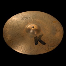 Zildjian 21" K Custom Organic Ride