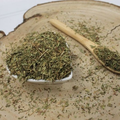 Emerosa Stévia cukrová list narezaný 50 g