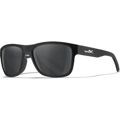 Wiley X WileyX OVATION Сиво огледало, черно (AC6OVN01)