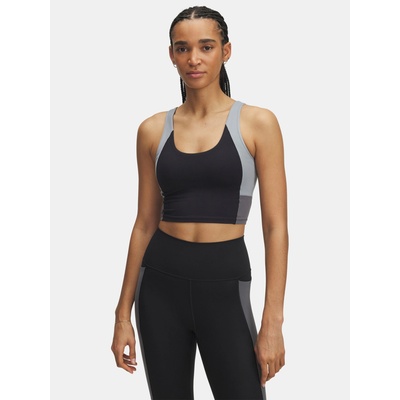 Дамски потник Under Armour Meridian Colorblock Tank-BLK Under Armour | Cheren | ЖЕНИ | XS