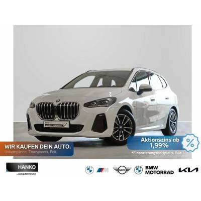 BMW 220i Active Tourer M Sport 125 kW