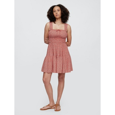 GAP Mini Рокля GAP GAP | Cherven | ЖЕНИ | XXS