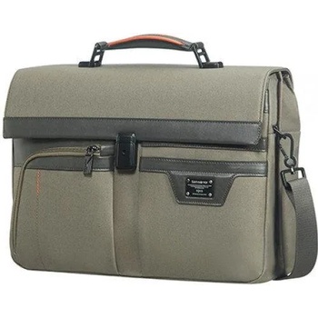 Samsonite Zenith Briefcase 2 Gussets 15.6 (63N*006)