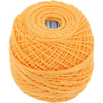 Perlovka 10g 1162 žlto oranžová
