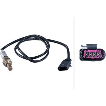 Lambda sonda HELLA 6PA 358 103-191