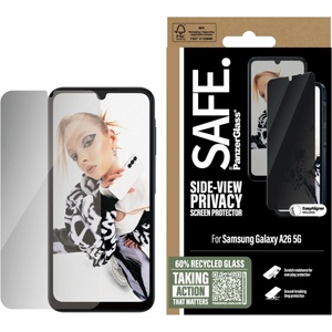 Panzer Стъклен протектор Safe за Samsung Galaxy A26 5G, UWF, Privacy