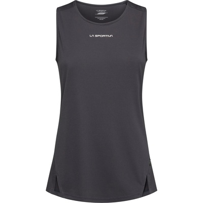 La Sportiva Дамски потник с широка презрамка La Sportiva Women's Traverse Tank Tank top - Onyx - размер XL (916-3503-0115)