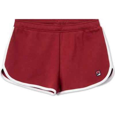 Fila Huyen short women tawny port