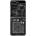 Spigen Калъф Spigen - Air Skin, Galaxy Z Flip 5, Zero one (8809896752886)
