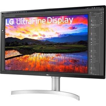 Image 1 of LG UltraFine 32UN650K-W