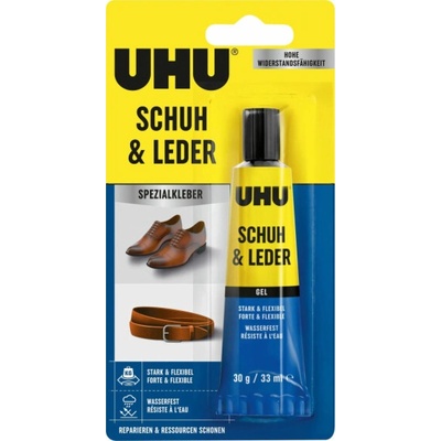 Uhu Speciální lepidlo na boty a kůži 30 g