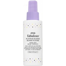 evo Fabuloso Platinum Blonde Ton Mist 50 ml