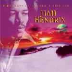 Jimi Hendrix - First Rays of the New Rising Sun (2 LP) (0886976340315)