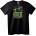 NOONEBRAND Тениска Дрифт Шампионат - 2XL, White