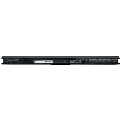 Батерия за Toshiba Satellite C50, Satellite L55D-B Series и други, 2200 mAh, Li-Ion (CS-TOC550NB)