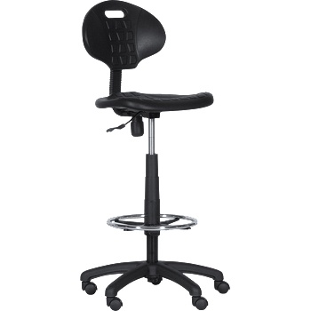 Bittel Работен офис стол Carmen 7555 - черен (3520375)