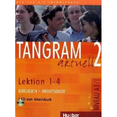 Tangram Aktuel 2 KB+AB mit CD