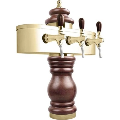 LINDR BAROKO Stojan 3x kohout