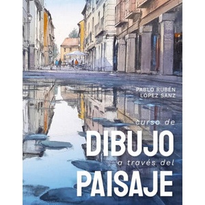 CURSO DE DIBUJO A TRAVES DEL PAISAJE | LOPEZ SANZ, PABLO RUBEN (2024)