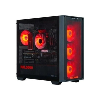 HAL3000 Online Gamer PCHS2863