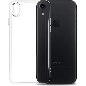 Image 1 of Прозрачен Силиконов калъф Iphone XR