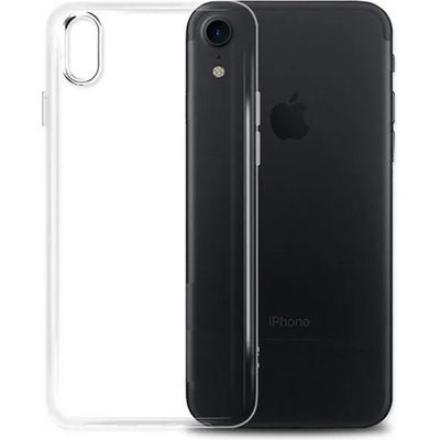 Прозрачен Силиконов калъф Iphone XR