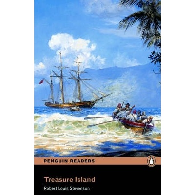 Treasure Island + audio MP3 /1 ks/ - Stevenson R.L.