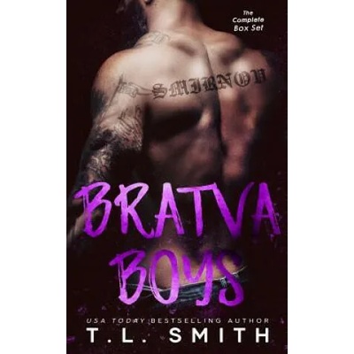 Bratva Boys (Box Set) | Tl Smith
