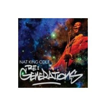 COLE NAT KING: RE:GENERATIONS CD