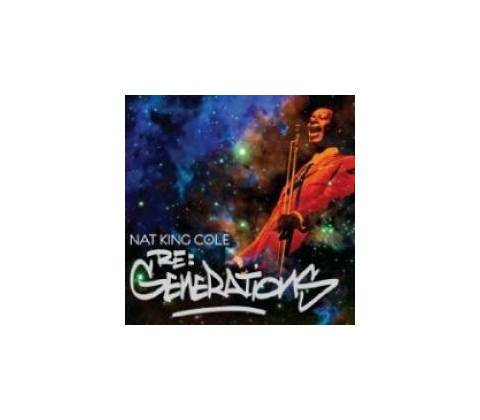 COLE NAT KING: RE:GENERATIONS CD