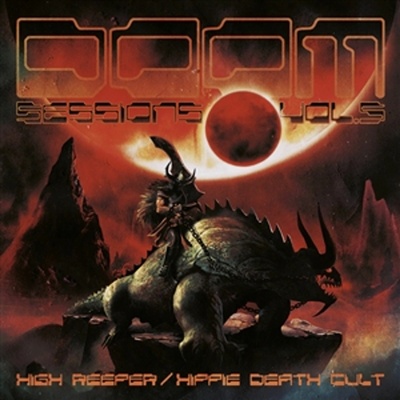 High Reeper - Doom Sessions - Vol. 5 Vinyl