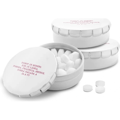 Sablio Mentolky Domov 3 23 g