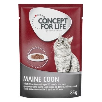 Concept for Life Maine Coon Adult 12 x 85 g
