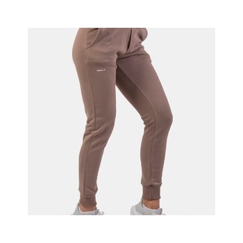 Nebbia tepláky s vysokým pásom feeling good 409 zelená