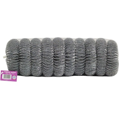 Home Point drátenka nerezová 50 g 10-ks