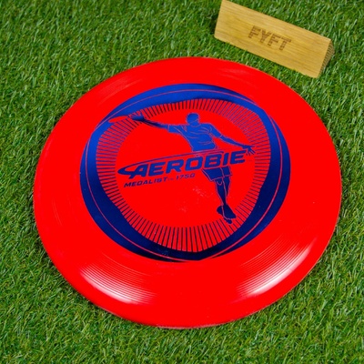 Dynamic Discs Medalist (Aerobie) Červená